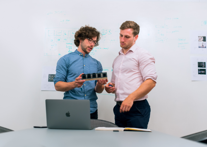 Photo d'un projet en développement à Toulouse en logistique