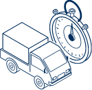 Accélérer l'arrivée sur le marché