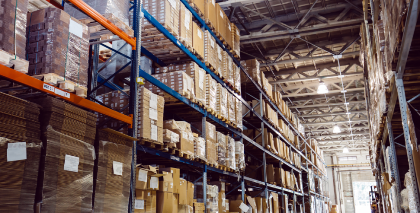 Photo salle expérimentation solutions innovantes pour la logistique